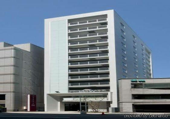 Hotel Vista Sapporo Odori Esterno foto